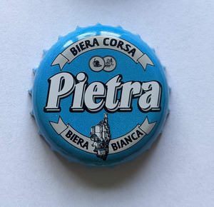 Pietra Blanche, Brasserie Pietra